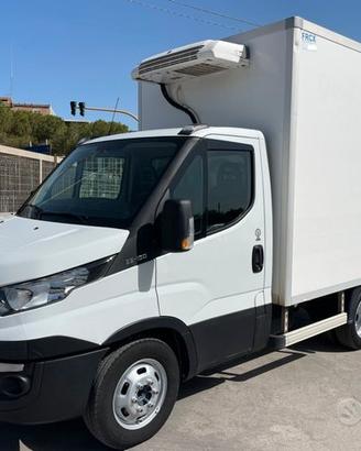 Iveco Daily FURGONE FRIGO FRCX -20° ATP- GANCIERA