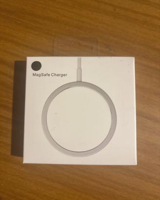 Caricatore MagSafe compatibile - nuovo, mai usato