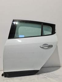 Portiera posteriore sinistra Renault Megane 3