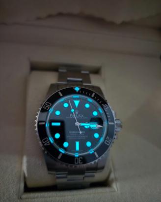 Rolex Submariner 116610LN