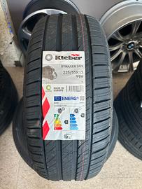 235 55 17 Gomme Estive Kleber 2023 NEW 235 55 R17