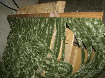 Tende ciniglia antimosche separatrice per casa rou