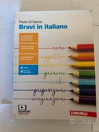 Libro italiano bravi in italiano