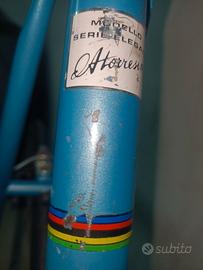 bici da corsa torpado anno 1979