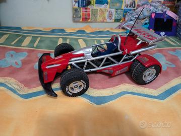 Gig nikko la rossa
Completa di telecomando
batteri