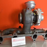 Turbina revisionata Volkswagen Jetta