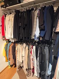Stock abbigliamento donna tg. M - 50 pezzi