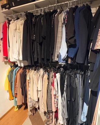 Stock abbigliamento donna tg. M - 50 pezzi