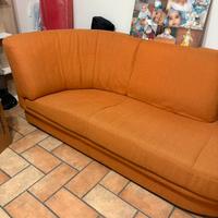 Divano 3 posti usato come nuovo