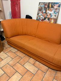 Divano 3 posti usato come nuovo