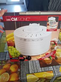  Essiccatore Clatronic Dr 2751

Clatronic Dr 2751
