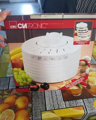  Essiccatore Clatronic Dr 2751

Clatronic Dr 2751