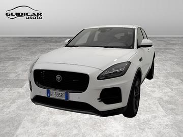 JAGUAR E-Pace 2021 - E-Pace 2.0d i4 mhev R-Dynamic