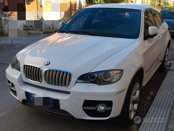 Splendida BMW X6 35d 