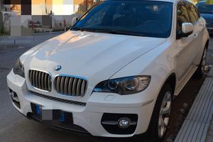 Splendida BMW X6 35d 