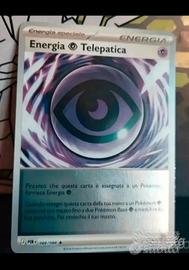 Energia Telepatica 088/088 reverse 
Reverse