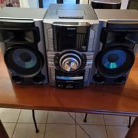 Stereo sony