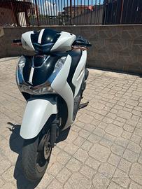Sh 125 sport bianco