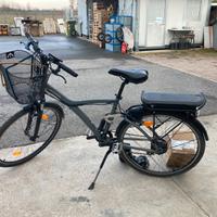 Bici a pedalata assistita