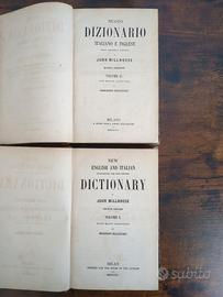 Millhouse John - Nuovo dizionario italiano inglese