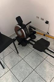Merach vogatore autoalimentato