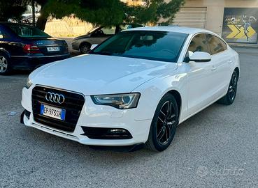 Audi A5 2.0 TDI sportback