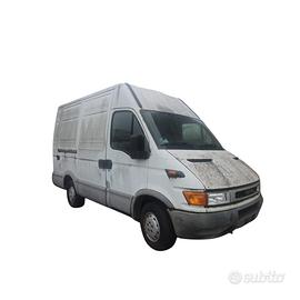 Ricambi usati per Iveco Daily 2.3 Diesel del 2002