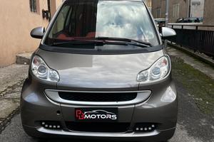 Smart ForTwo 800 40 kW coupé passion cdi