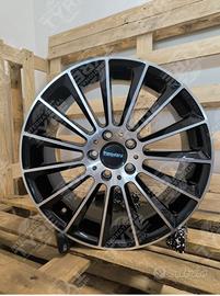 4 Cerchi NUOVI Carmani CA17 18"- Audi/Mercedes/VW