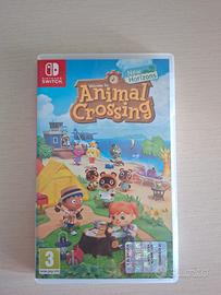 Animal Crossing New Horizons Nintendo switch