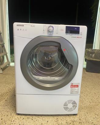ASCIUGATRICE 7KG A+ HOOVER DX4 H7A1DREX-01