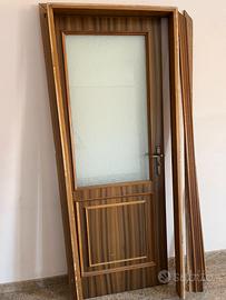 Porte interne con controtelaio