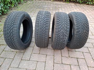 Gomme invernali Continental 195/60 R15 H