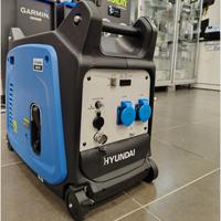 Generatore di corrente HYUNDAI XYG3500IE