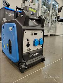 Generatore di corrente HYUNDAI XYG3500IE