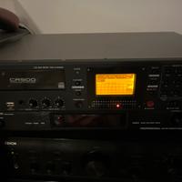 Fostex cr 500