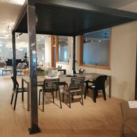 Pergola Bioclimatica NUOVA