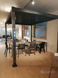 Pergola Bioclimatica NUOVA