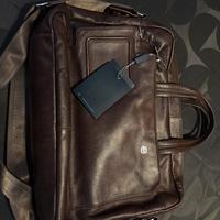 Borsa ufficio piquadro mod.vibe colore testadimoro