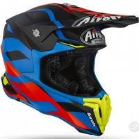 Casco Airoh Twist Great Blue Matt xs
