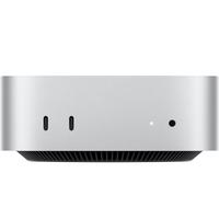 Computer mac mini M4 + magic mouse