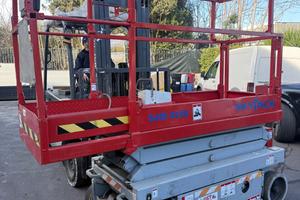 Piattaforma elevatrice