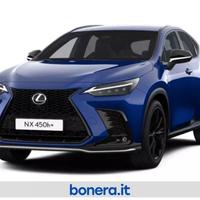 Lexus NX 2.5 plug-in F-Sport 4wd e-cvt