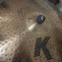 Zildjian K custom organic ride 21 piatto ride