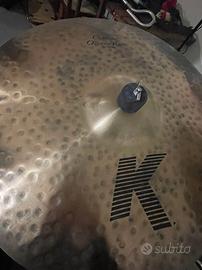 Zildjian K custom organic ride 21 piatto ride
