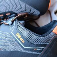 Scarpe antinfortunistiche beta