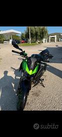 Kawasaki Z500 SE