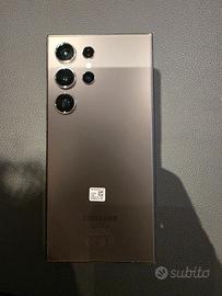 Samsung Galaxy S24 Ultra 512 GB Grigio