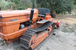 Fiat 455 trattore cingolato