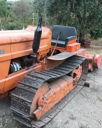 Fiat 455 trattore cingolato